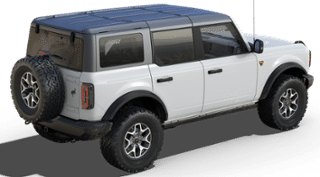 2025 Ford Bronco® External Image 4